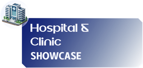 Hospital & Clinic Showcase